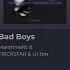 BAD BOYS Marshmello Badboys Liljon Trickstar Trap Edmtrap