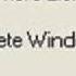 Windows Error Remix 2020