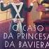 O Caso Da Princesa Da Baviera é O Segundo Volume Da Série A Espiã Da Realeza De Rhys Bowen