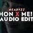 2 PHUT HON X ME ME ME AUDIO EDIT