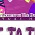 Welcome To The Show The Rainbooms And The Dazzlings Full Color Coded Lyrics