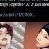 From Trembling In Front Of His Fans To Performing Opening Stage MAMA 2024 Yoshi Treasure Kpop