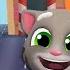 Talking Tom Gold Run Helloween Eco Angela Astronaut Tom VS Raccoon Galactic Goodies Event