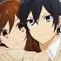 Hori Is Mine Horimiya Horimiya Anime Shorts