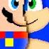 When Everything Mario And Sonic Touch Turn To Mario And Sonic