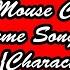 Mickey Mouse Clubhouse Theme Song Rainy Cat Character Major NEW EFFECT