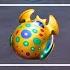 EPIC MONCULUS RARE OOGIDDY RARE GLOPTIC Guess The Monster Eggs My Singing Monsters Msmpyp2024