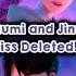 Rumi And Jinu Kiss Deleted Scene Kpopdemonhunters Netflix Shorts
