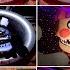 ALL NEW NIGHTMARES BOSSES OVER DJ MUSIC MAN Five Nights At Freddy S Security Breach