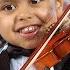 André Rieu 3 Year Old Akim Camara