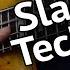 The First Slap Bass Lesson Every Beginner NEEDS To Have