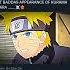 Baddas Appearance Of Naruto Chakra Naruto