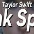 Taylor Swift Blank Space Lyrics