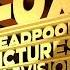 Fox Deadpool Pictures Television Logo 1995 1997 2024 UPDATED For AlexTheDeadpoolandTSFan2650