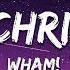 Wham Last Christmas Lyrics