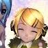 Project Diva Future Tone Hatsune Miku Rin Len Kagamine Knife HD