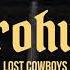 BROHUG Lost Cowboys BROHOUSE