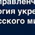 Отказ от курения как управленческая технология укрепления Русского мира