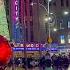 ᴷ NYC Christmas Rockefeller Center Radio City Music Hall 6th Avenue Christmas Decoration 2022