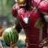 Heroes Watermelon Story Watermelon Marvel Avengers Heroine Superherolife