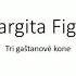 Margita Figuli Tri Gaštanové Kone