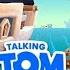 Talking Tom Time Rush Pirate Angela Full Screen Walkthrough Gameplay