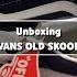 VANS OLD SKOOL PARISIAN NIGHT TRUE WHITE Sneakers Vans