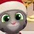 Talking Tom Gold Run Who Is The Best General Tom Vs Santa Tom Vs Witch Angela