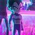 Vegeta S Bar Fight