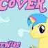 The Pony I Wanna Be Colt Version LiveWire Cover