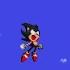 Friendship Sonic 2 Creepypasta Dark Sonic Transformation