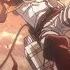 The Commander Erwin Smith Loses His Arm And Saves Eren Attack On Titan Season 2