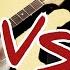 Guitar VS Bass TAPPING BATTLE Ft Charles