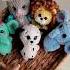 Эта песня и любимые игрушки возвращают меня в 90 года Handmade Amigurumi Crochet хит