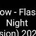 Joe Yellow Flash In The Night Another Version 2021 Vinyl Italo Disco