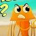 How Does A Jellyfish Sting Everything About Jellyfish Dr Binocs Show Peekaboo Kidz