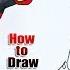 How To Draw Killer Bean Forever Killer Bean Movie Drawing Learn To Draw Killer Bean Art Lesson