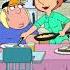 Family Guy Multiple Breakfast Options