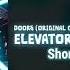 DOORS ORIGINAL SOUNDTRACK VOL 2 Elevator Jam Remix Short Ver