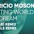 Fabricio Mosoni The Dream Kabi AR Remix Flown Records