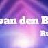 Ian Storm Ron Van Den Beuken Menno Run Away Kristo Remix