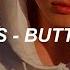 BTS 방탄소년단 Butter Lyrics