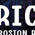 Real Boston Richey Go Richey Lyrics