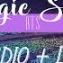 Magic Shop BTS 8D Audio Lyrics 매직샵