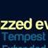 Tempest Acidjazzed Evening Extended