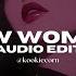 New Woman Lisa Ft Rosalía Edit Audio