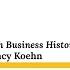 Leading Yourself In Crisis With Nancy Koehn