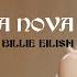 Billie Eilish Billie Bossa Nova Full HD Lyrics