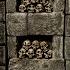 Catacomb Skull Dungeon Pillars DIY Dungeon Scatter Terrain