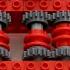 Build Test Lego Gearboxes 2 4 6 8 12 Speed